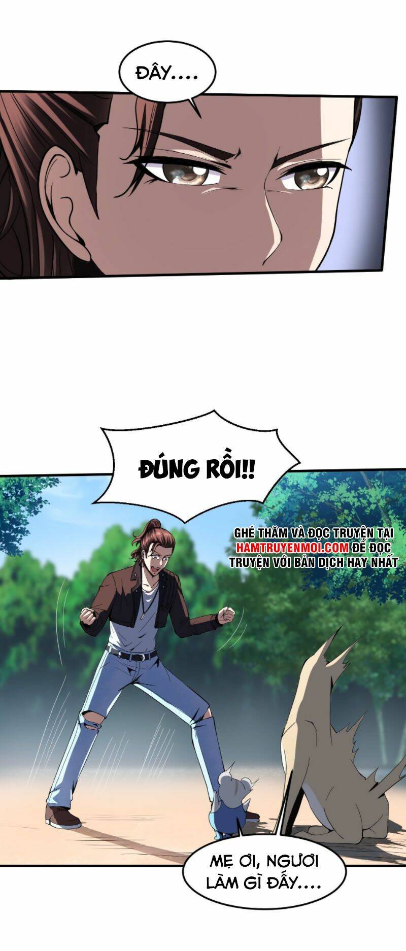 Phản Phái Yêu Tế: Chapter 17