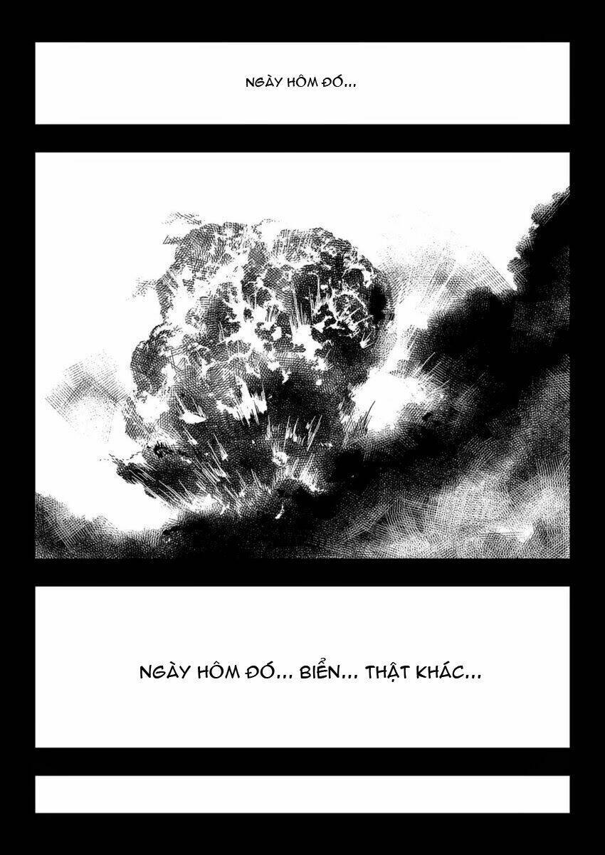 Kantai Collection - Tổng hợp doujinshi ngắn: Chapter 10