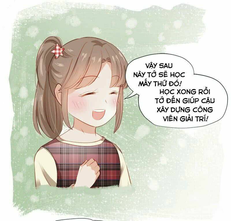 Khi Trá Luyến Nhân: Chapter 12