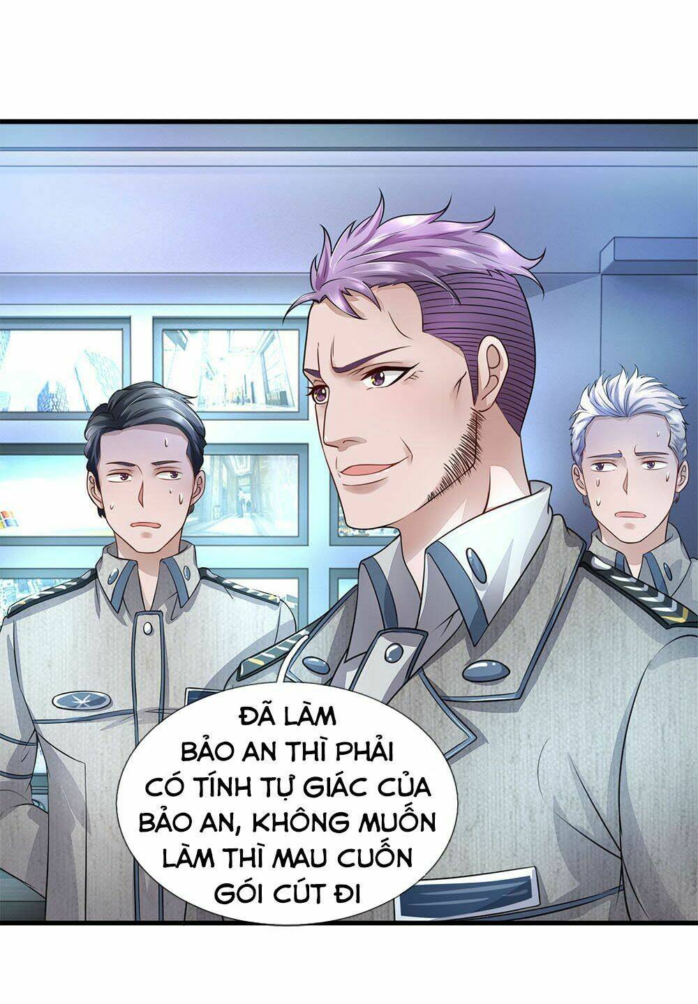 Chung Cực Binh Vương Tại Đô Thị: Chapter 35