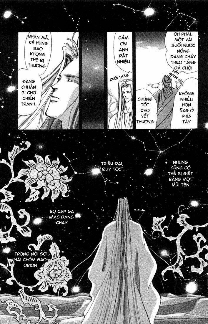 Đứa Con Số Phận: Chapter 3