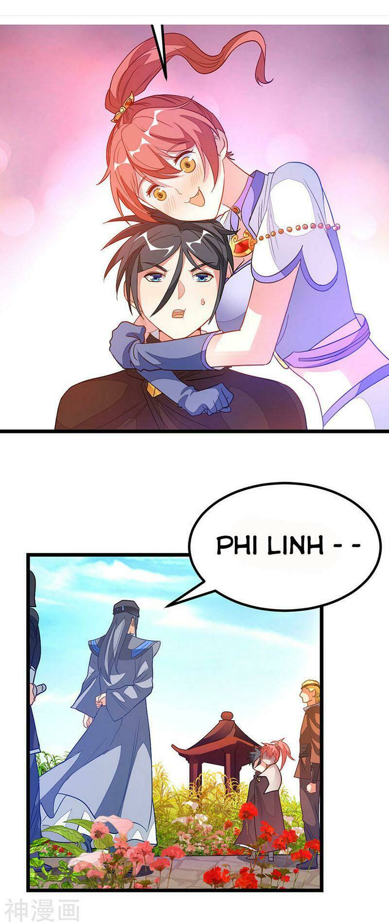 Cửu Dương Thần Vương: Chapter 182