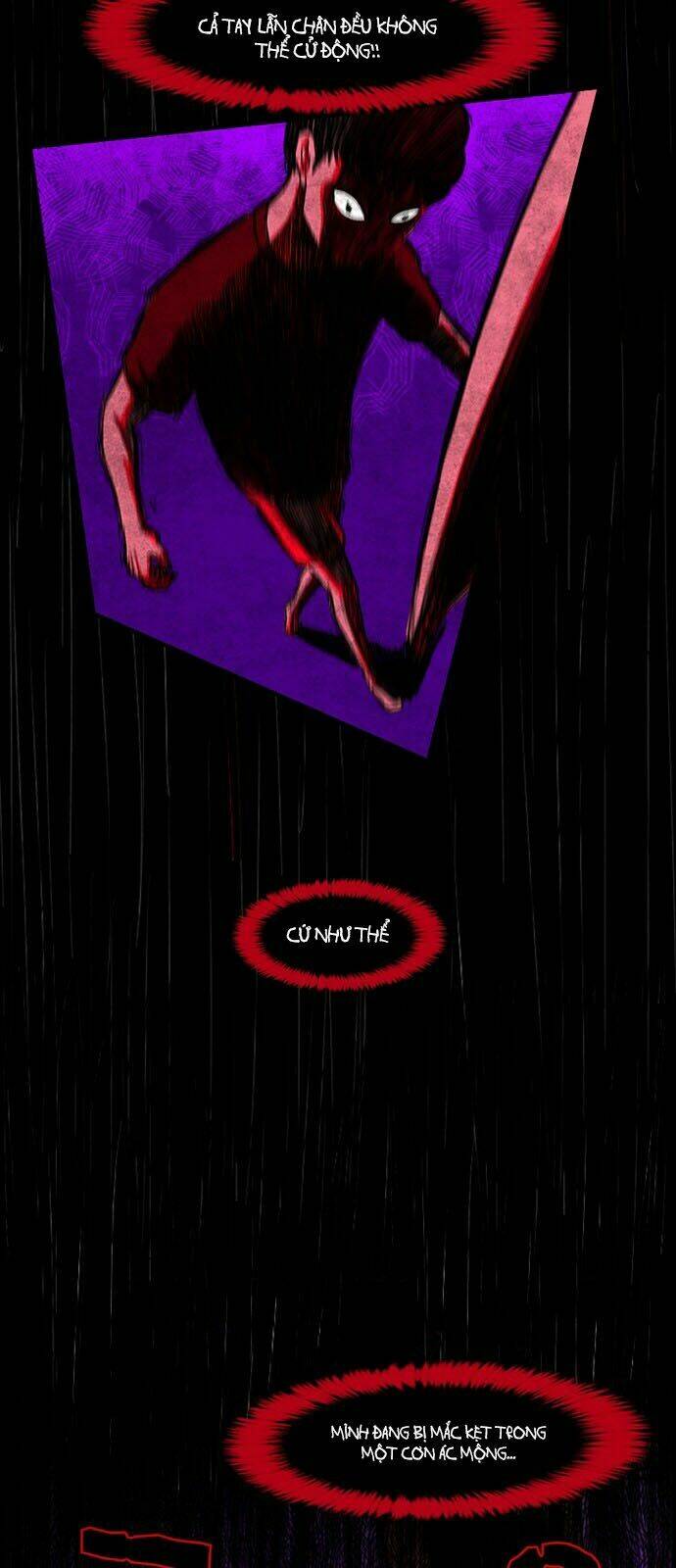 Khu Trọ Quỷ Ám: Chapter 1