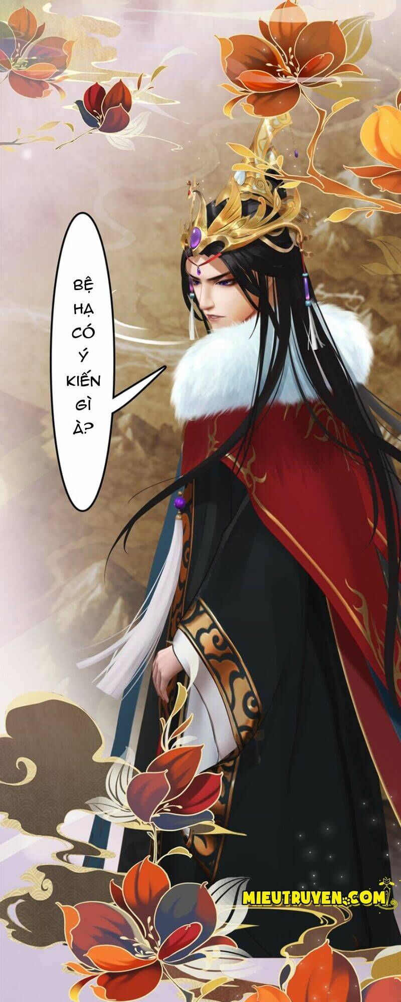 Yêu Nhan Lệnh: Chapter 11