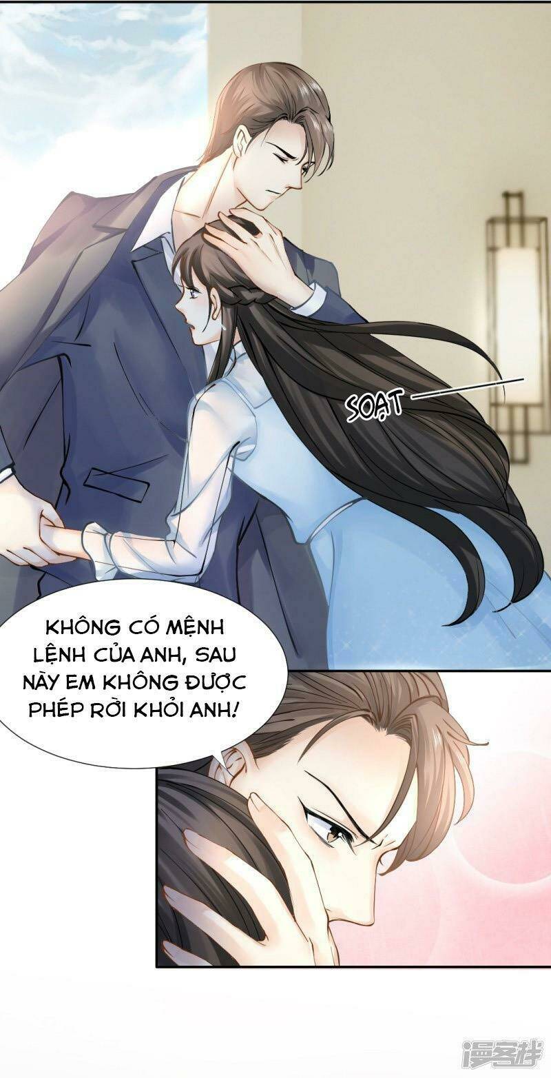 Thiếu Nữ Sấm Sét: Chapter 44