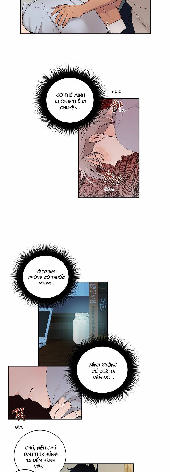 Kẻ Cắp Mặt Trăng: Chapter 21