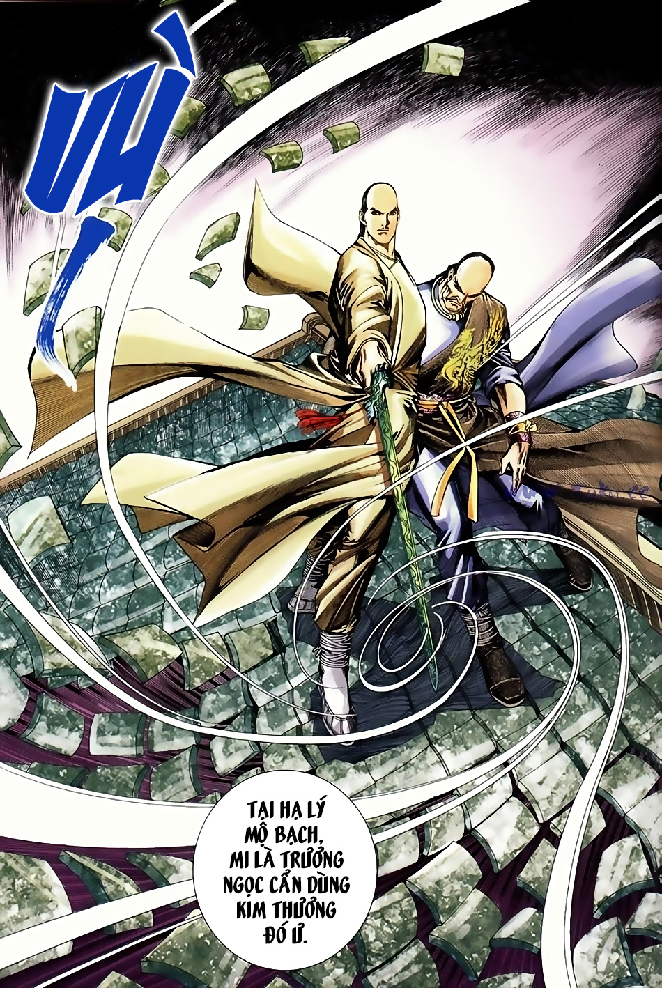 Ngọa Hổ Tàng Long I - Ii: Chapter 9