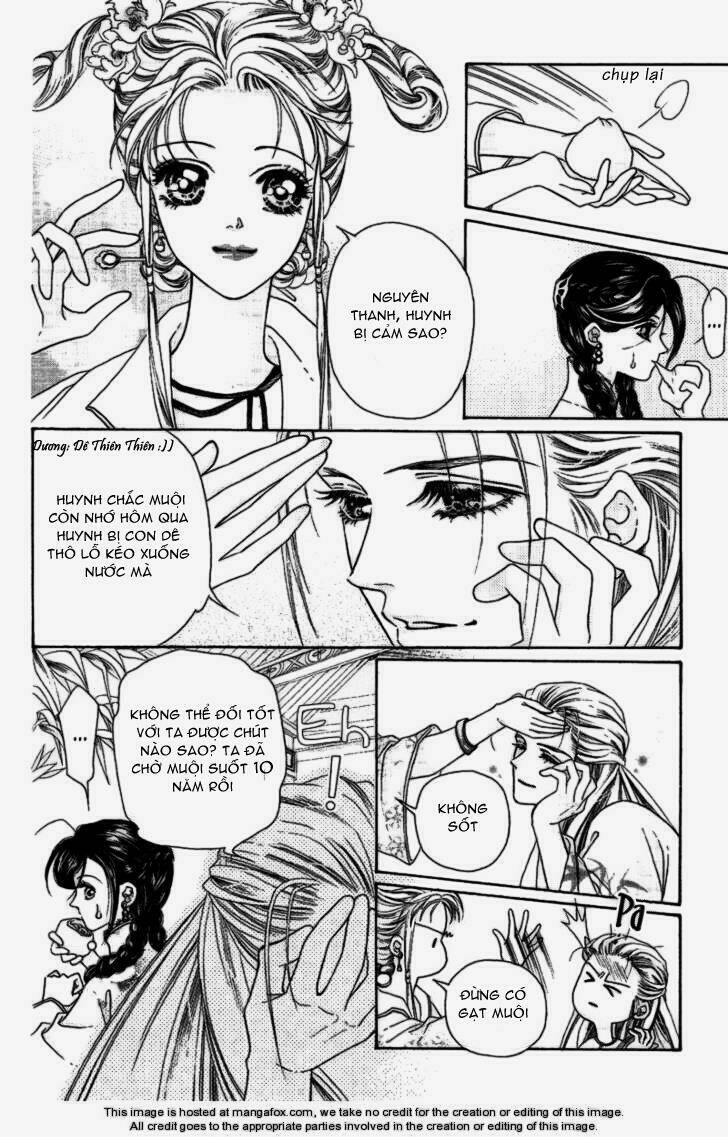 Vạn Dặm Tìm Chồng: Chapter 2