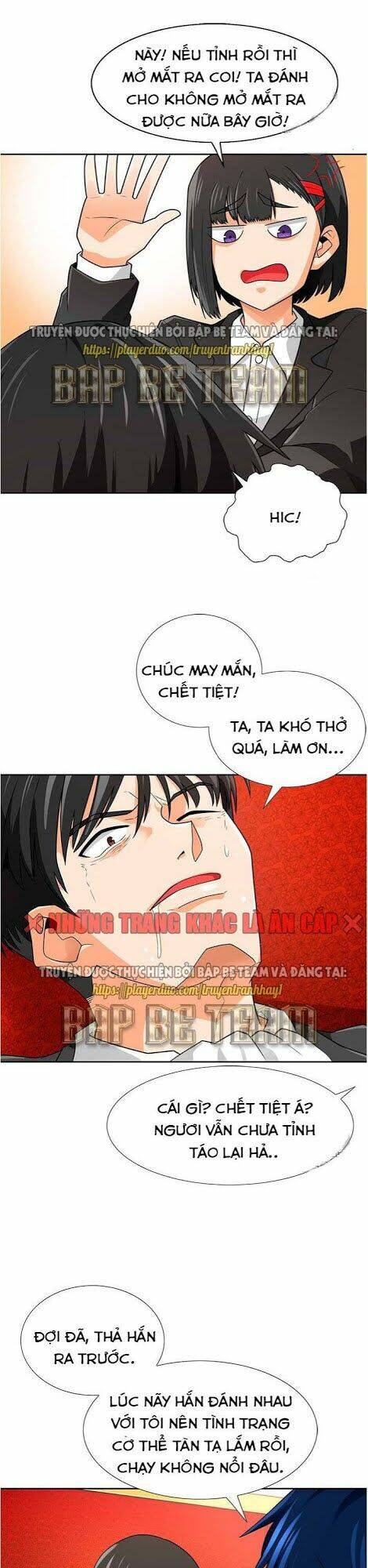 Tôi Tự Động Săn Một Mình: Chapter 63