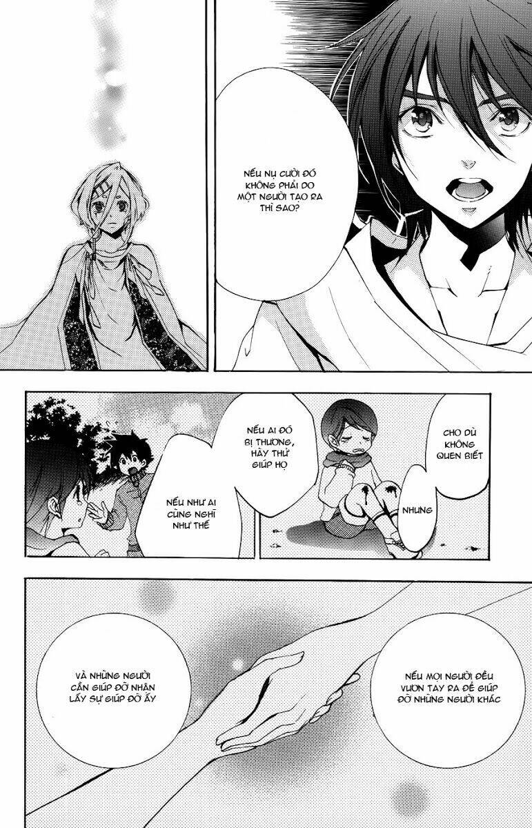 Ashita No Yoichi: Chapter 56