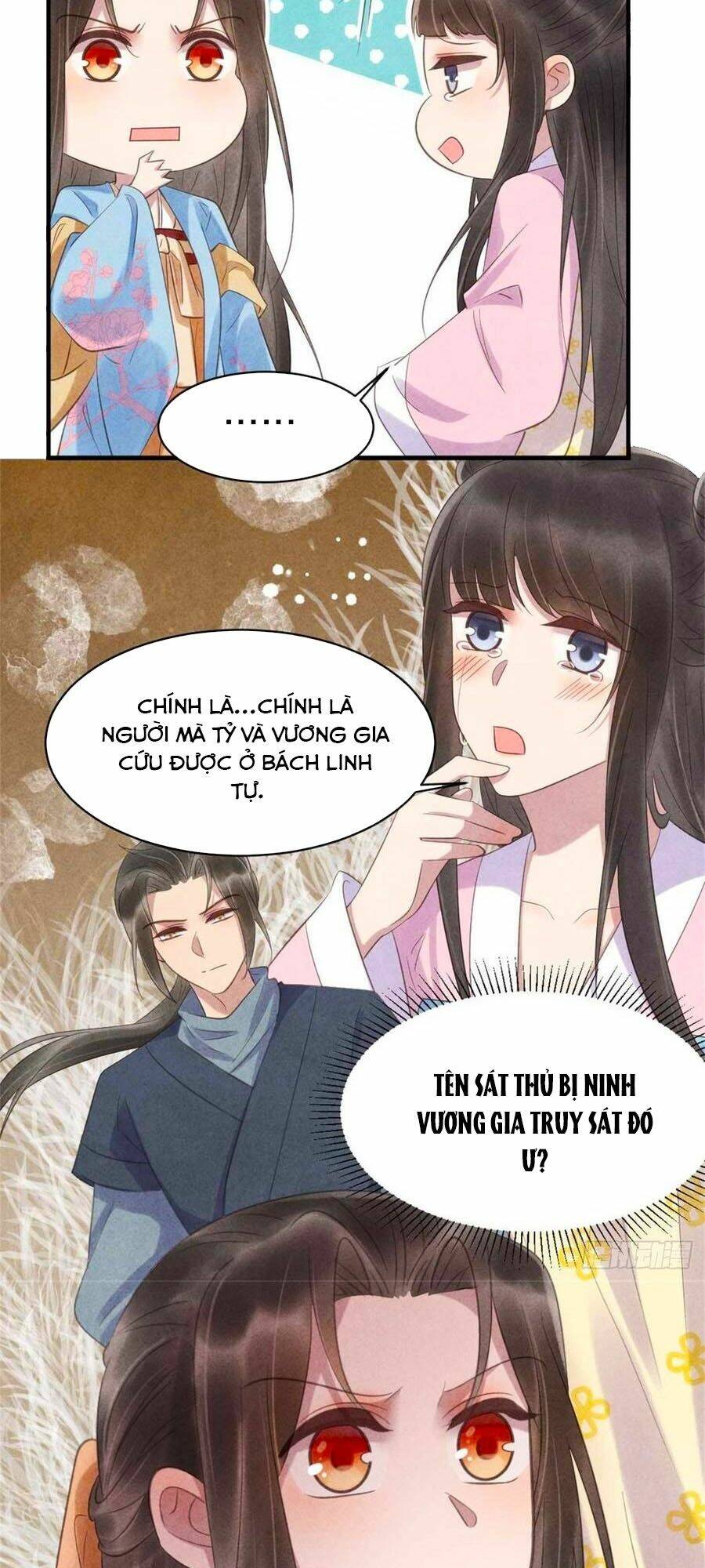 Vương Phi Muốn Trèo Tường: Chapter 63