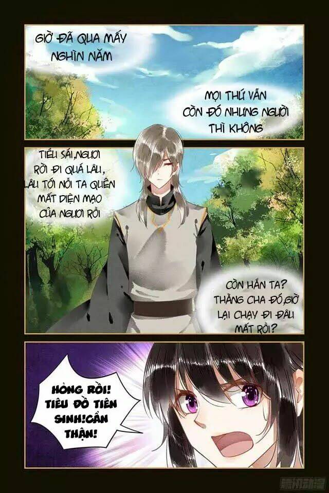 Sủng Phi Của Diêm Ma: Chapter 56