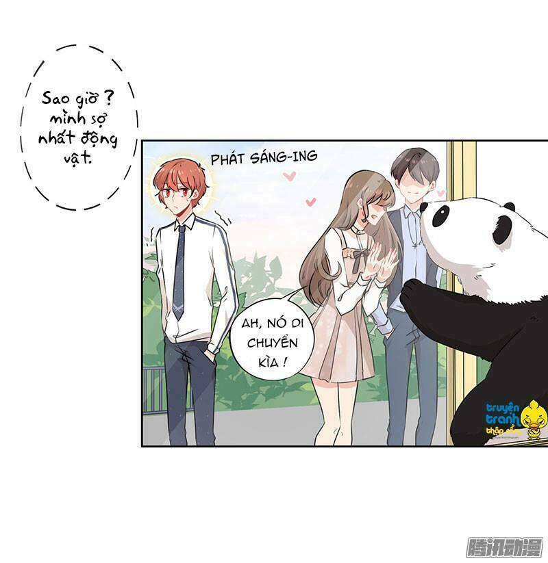 Bá Đạo Hiệu Thảo Đích Duệ Nha Đầu: Chapter 41