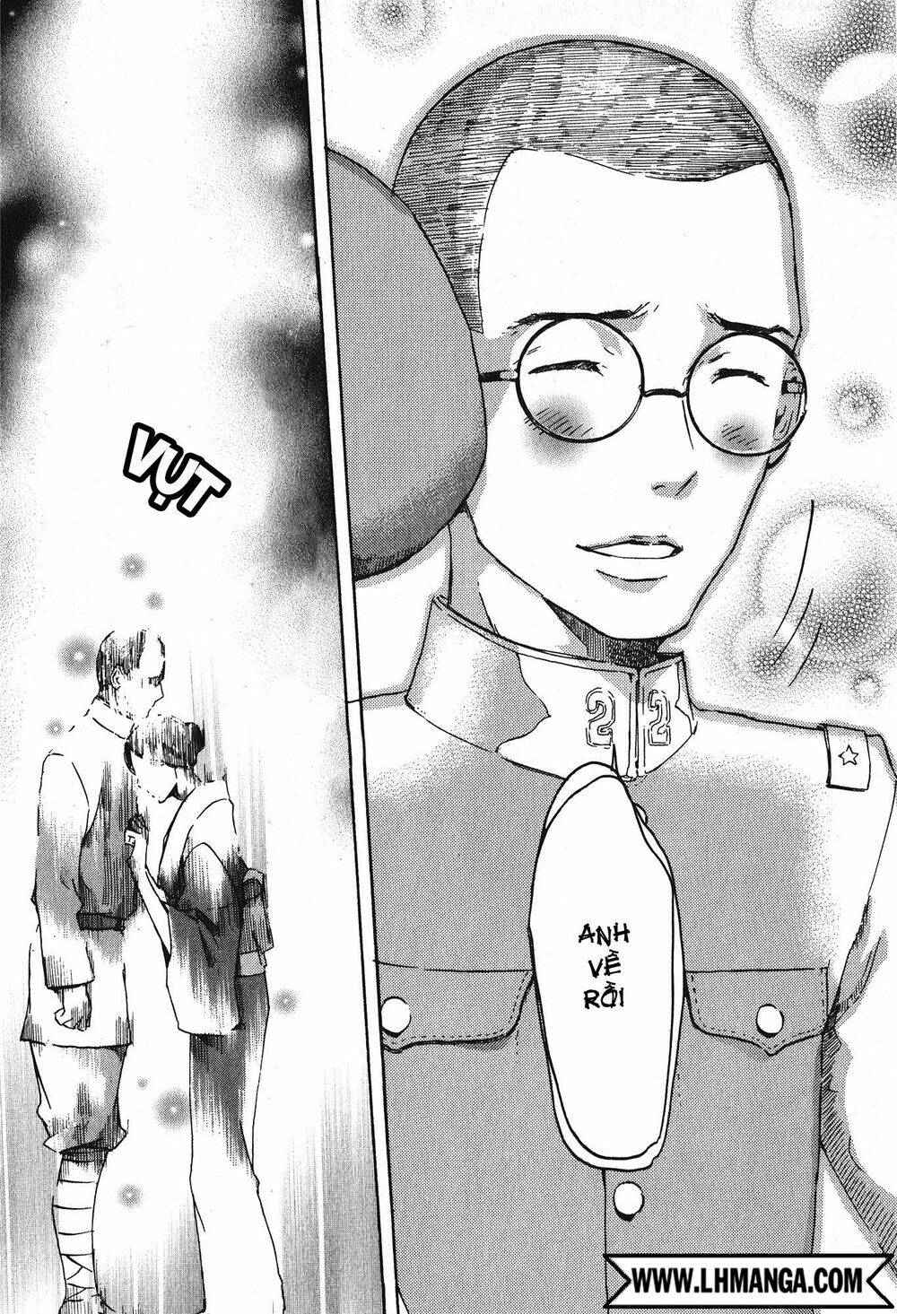 Totsugami: Chapter 15