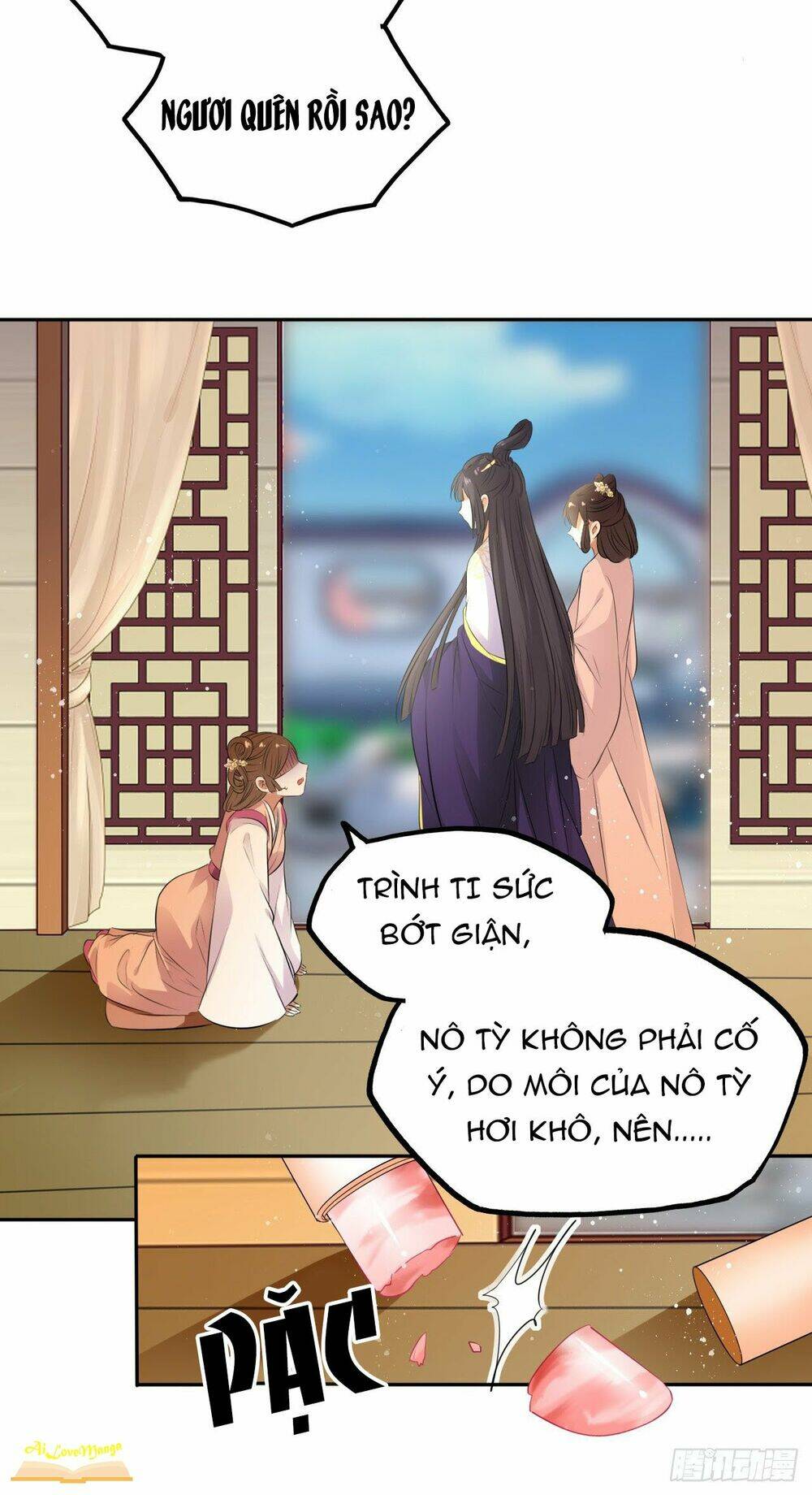 Vương Phi Thật Thích Trang Điểm: Chapter 79