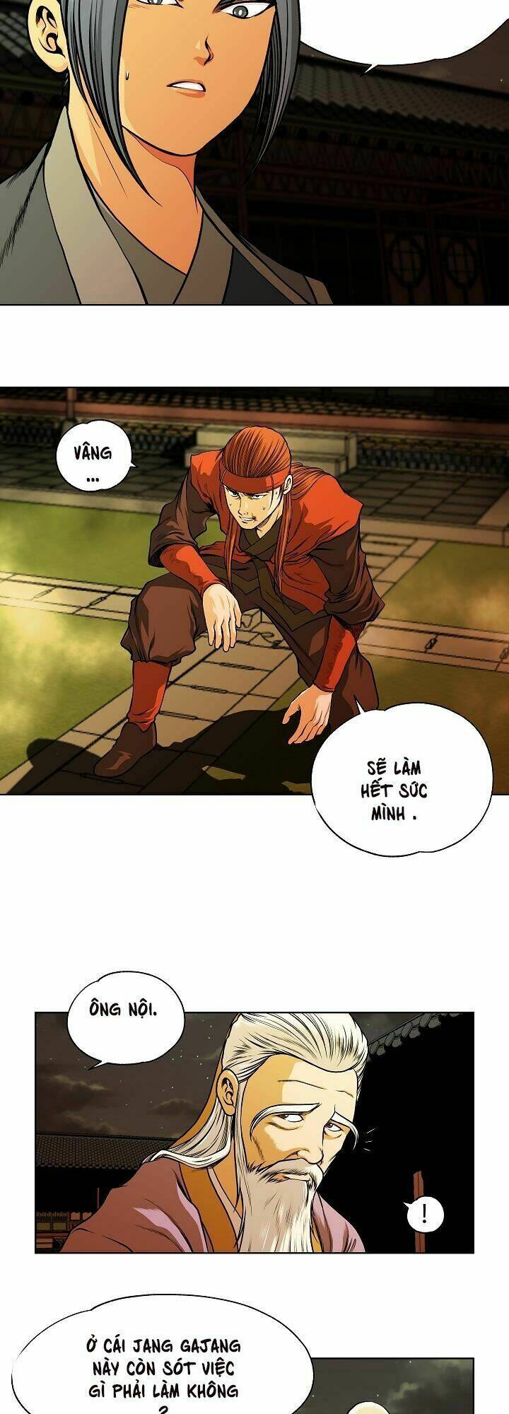 Ngũ Hợp Chí Tôn: Chapter 13