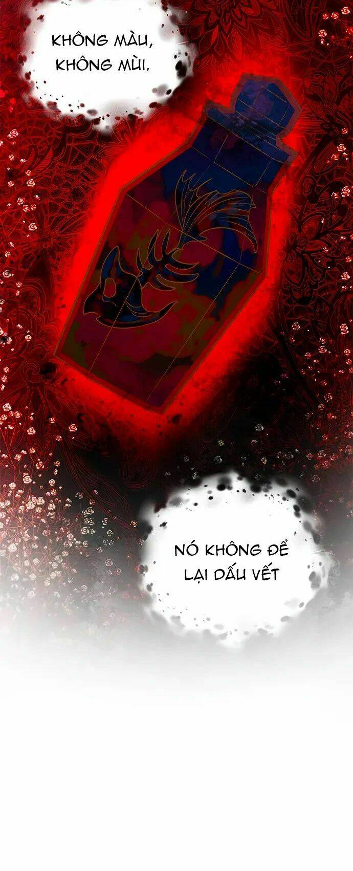 Hoa Nở Trong Cung Diên Hy Công Lược: Chapter 5