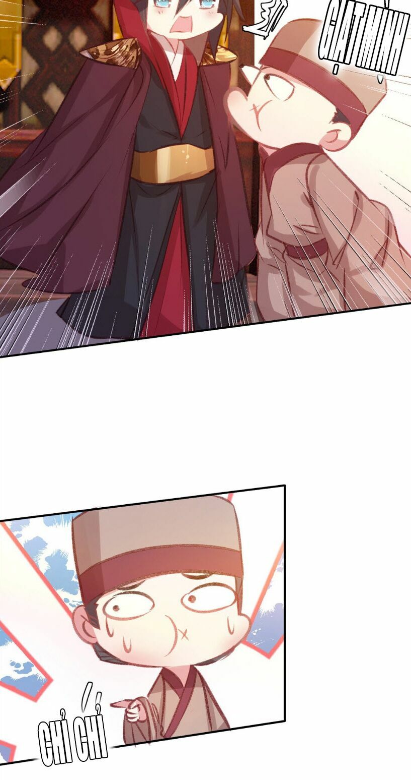 Gả Cho Một Tên Thái Giám Đáng Ghét: Chapter 105