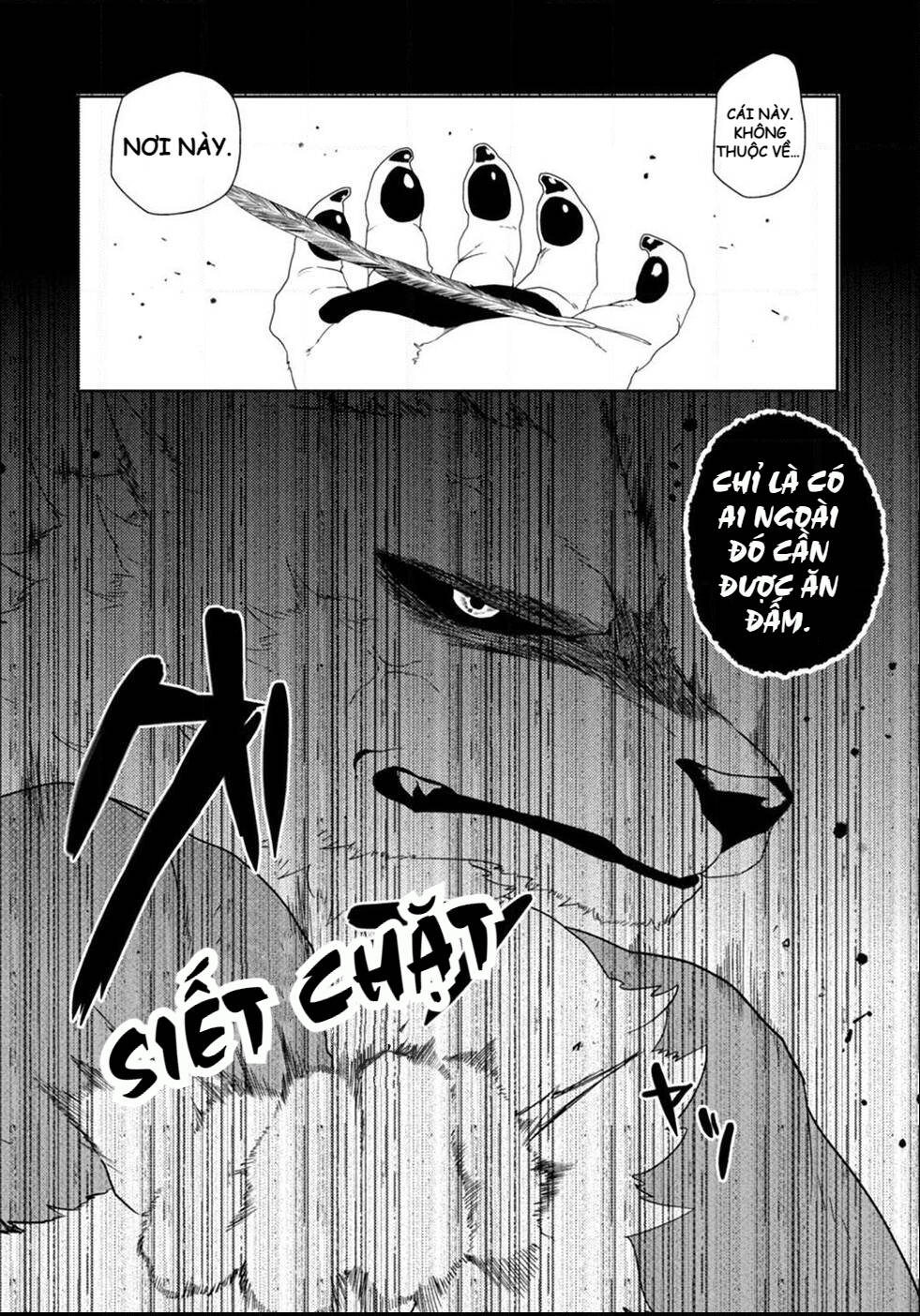 Kainushi Juujin To Pet Joshikousei: Chapter 13