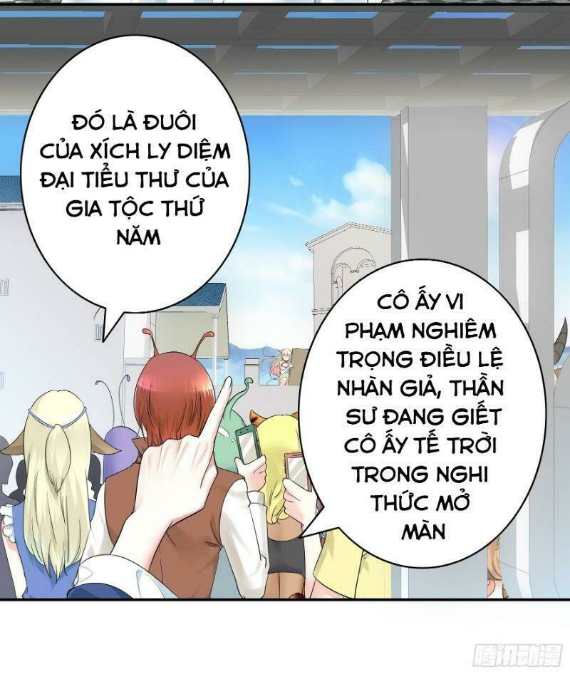 Ta Muốn Ngao Du: Chapter 10