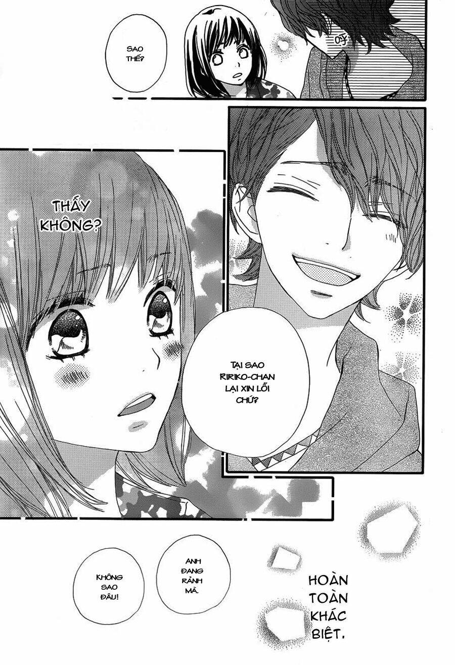 Rere Hello: Chapter 3