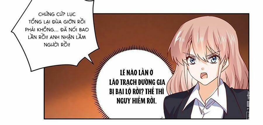 Tổng Tài Đích Thiên Giới Manh Thê: Chapter 53