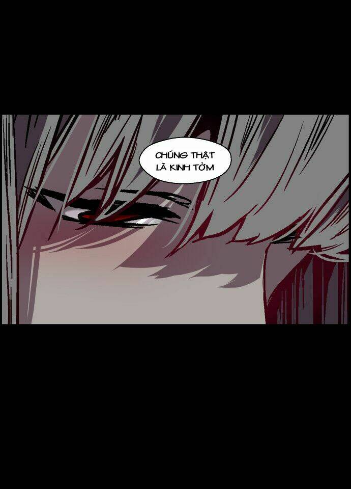 Người máy hủy diệt: Chapter 20