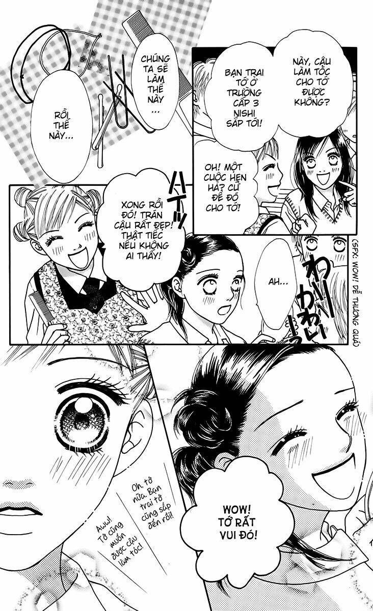 Cô Láng Giềng: Chapter 51