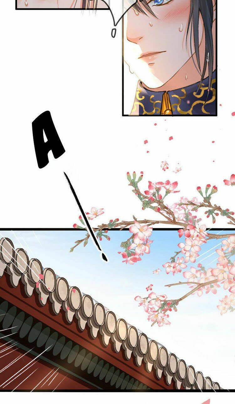 Thái Tử, Người Thật Ngọt Ngào: Chapter 10