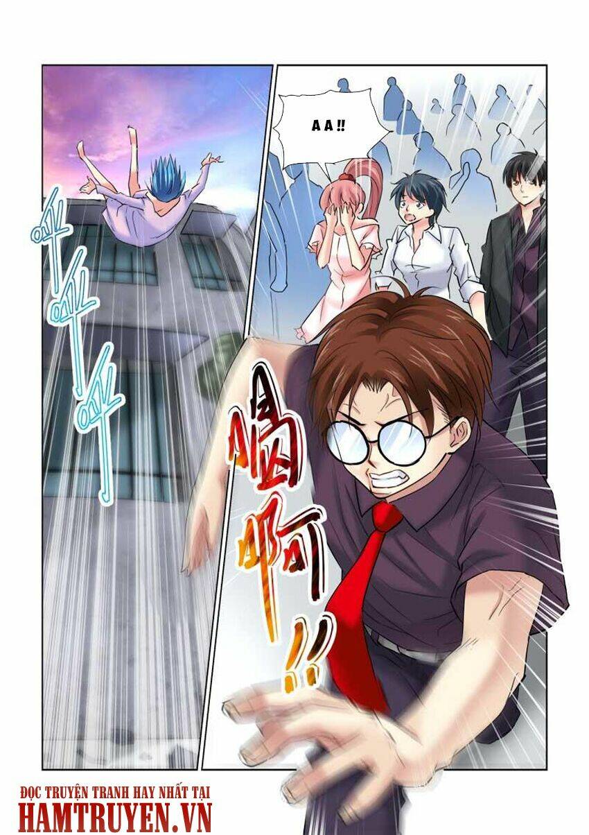 Cao Thủ Cận Vệ Của Hoa Khôi: Chapter 93