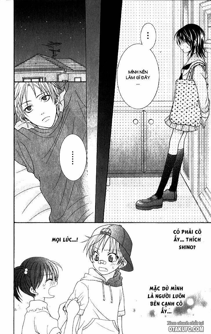 Rokka Melt - Fiance Wa Yukiotoko: Chapter 3.5