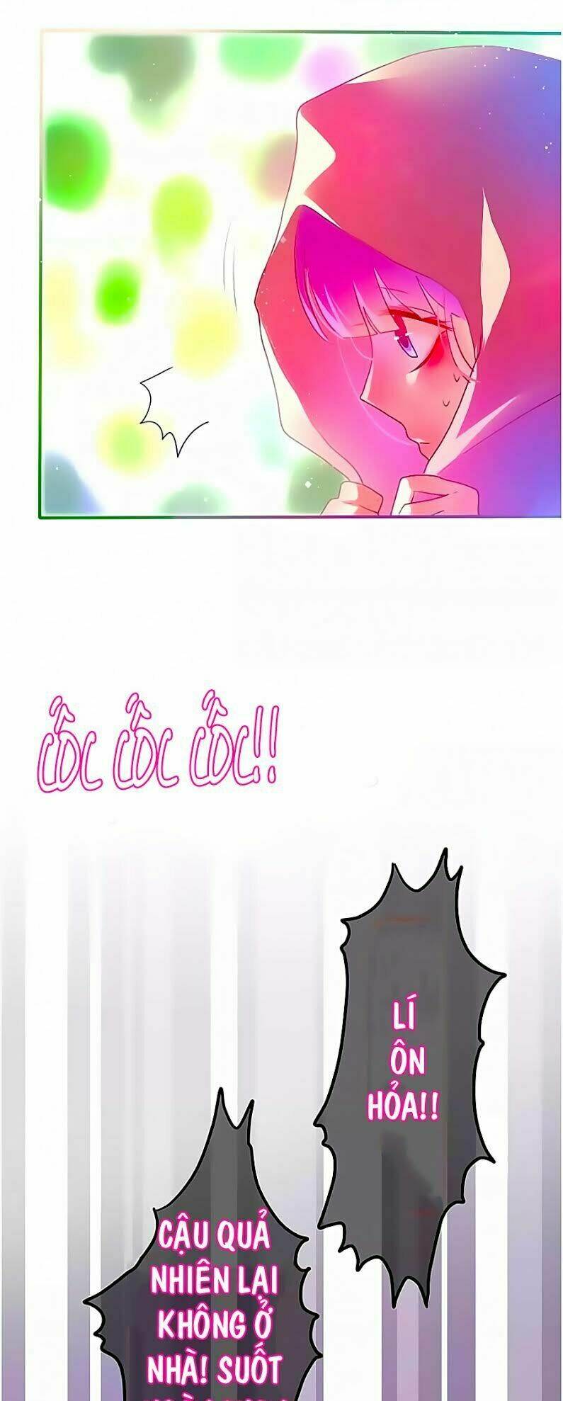 Tháng Sáu Kì Diệu: Chapter 9