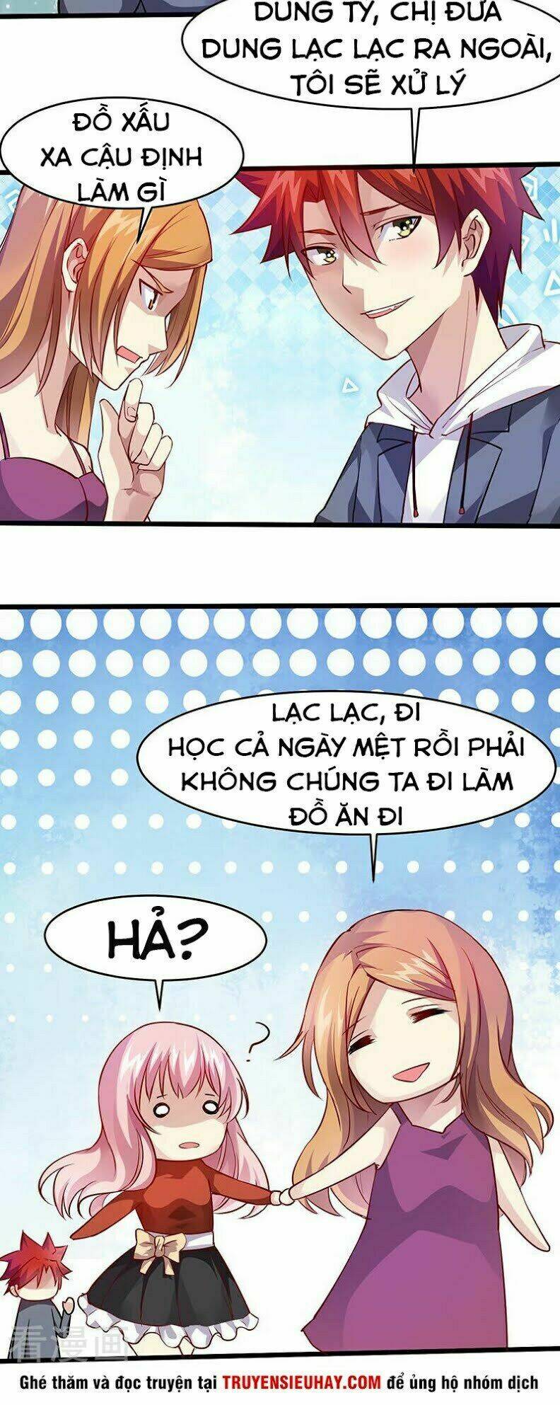 Dị Năng Thiếu Niên Vương: Chapter 34