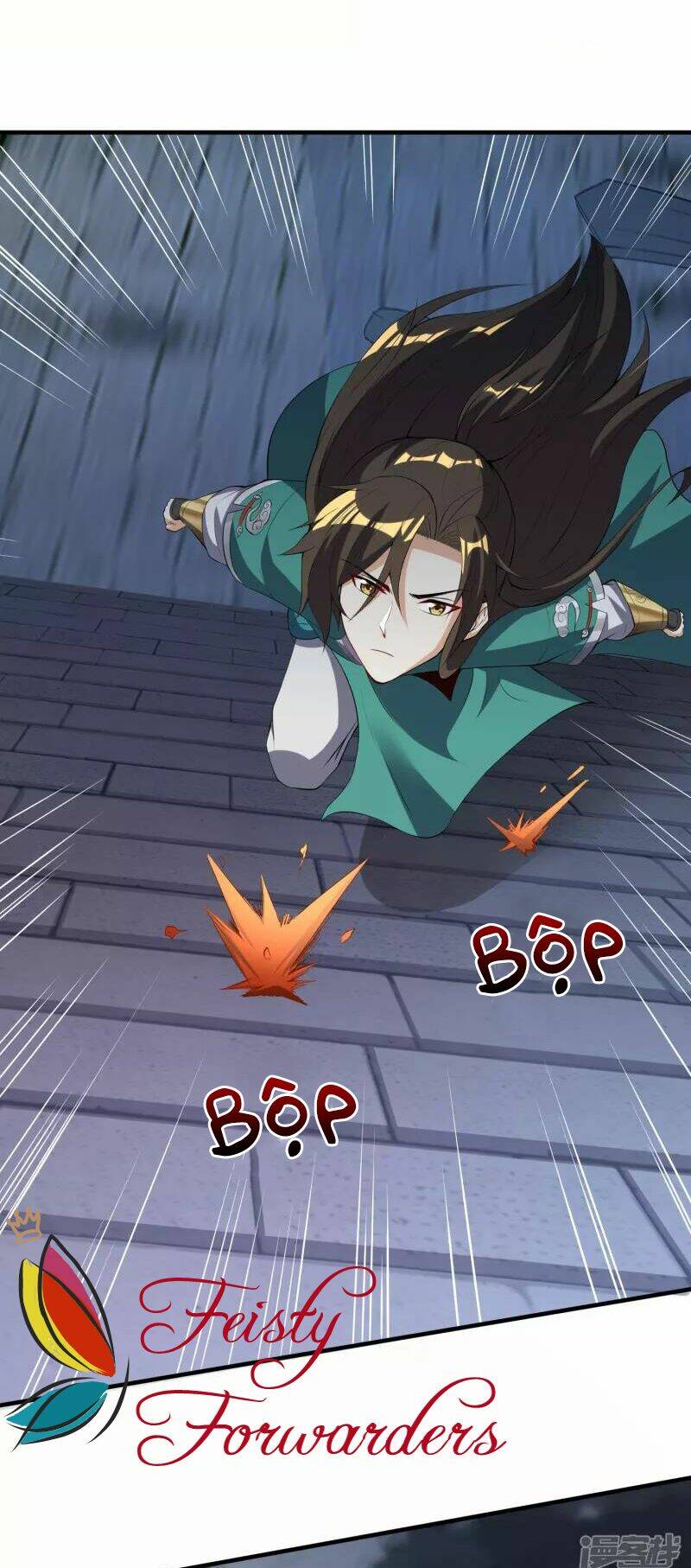 Hồn Đỉnh Thịnh Thiên: Chapter 29