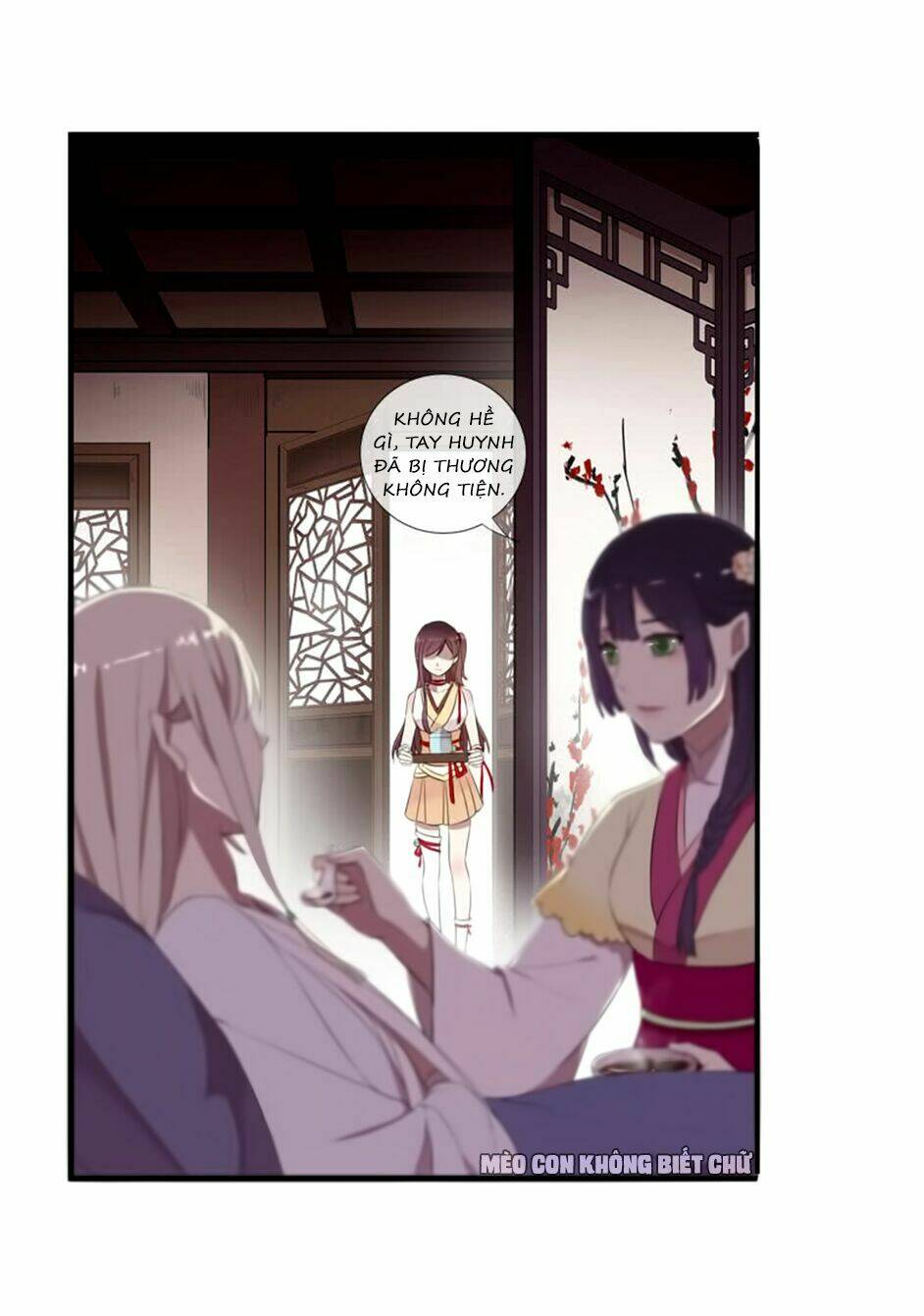 Bách Yêu Dị Văn: Chapter 26