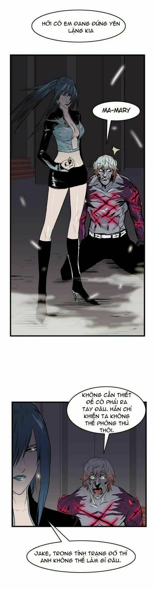 Ma Cà Rồng Quý Tộc: Chapter 47