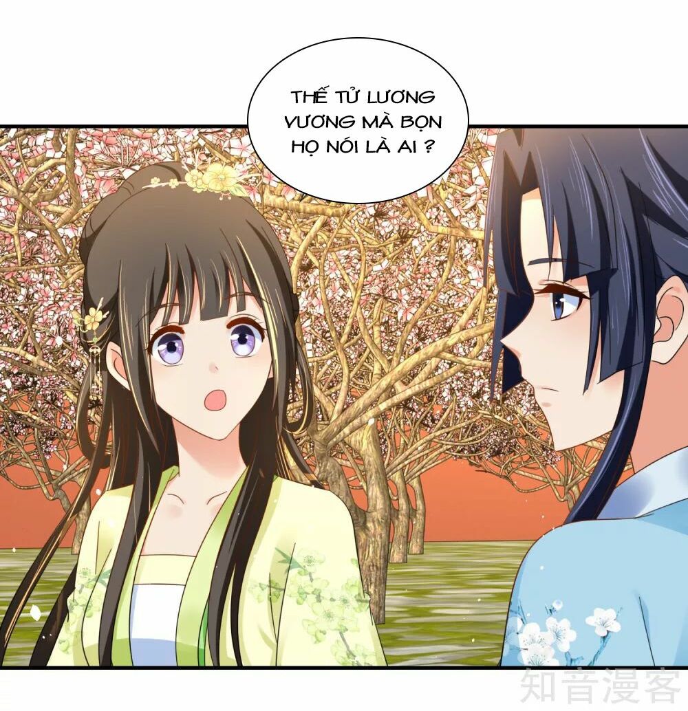 Lãnh Cung Phế Hậu Muốn Nghịch Thiên: Chapter 112