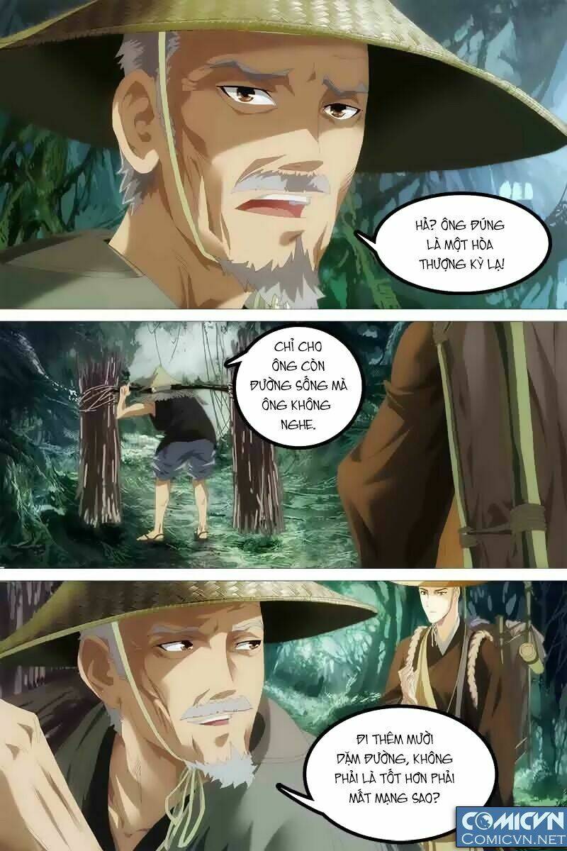 Tây Du Tầm Sư Phục Ma Lục: Chapter 1