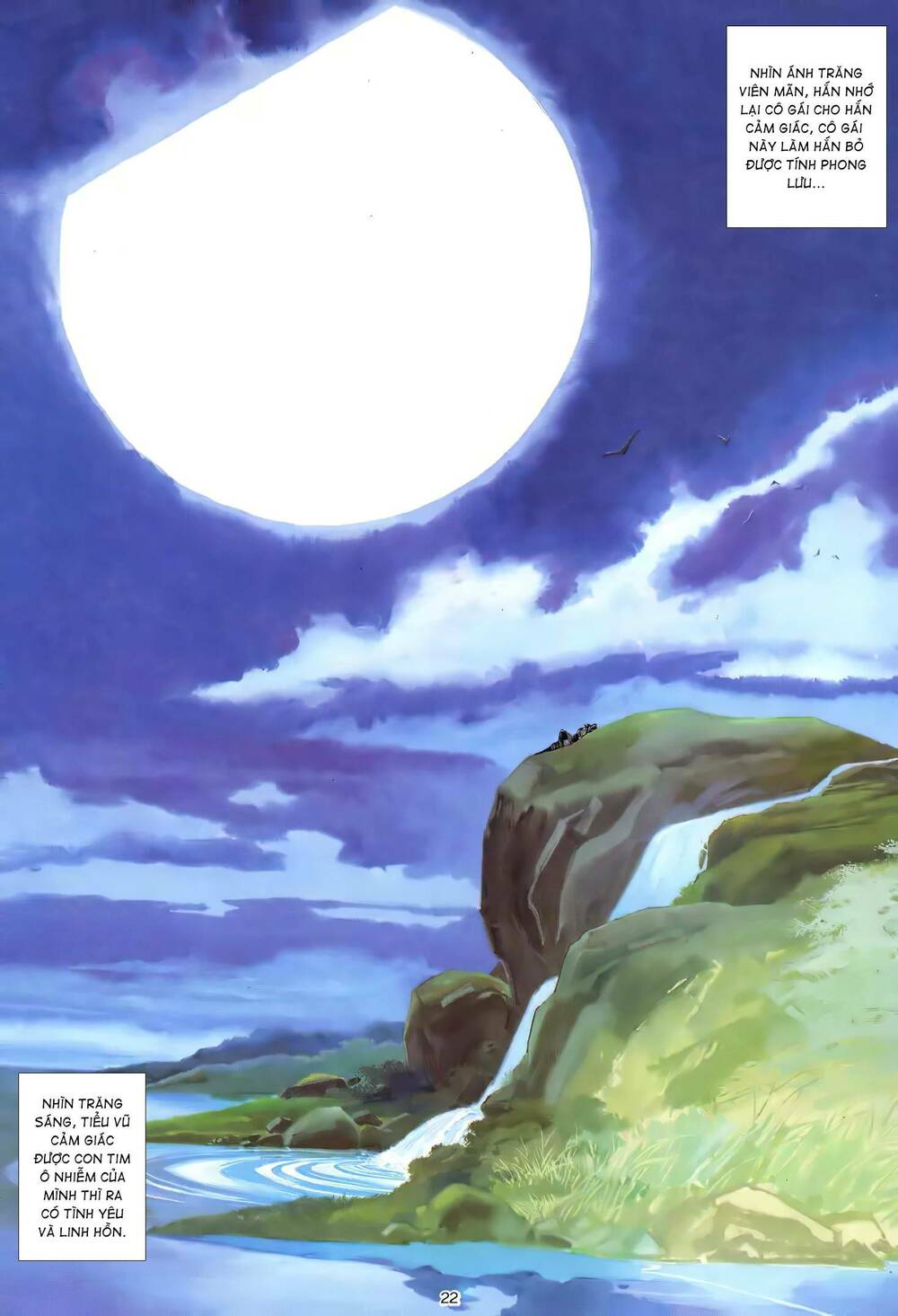 Thiên Sát Cuồng Đao: Chapter 36