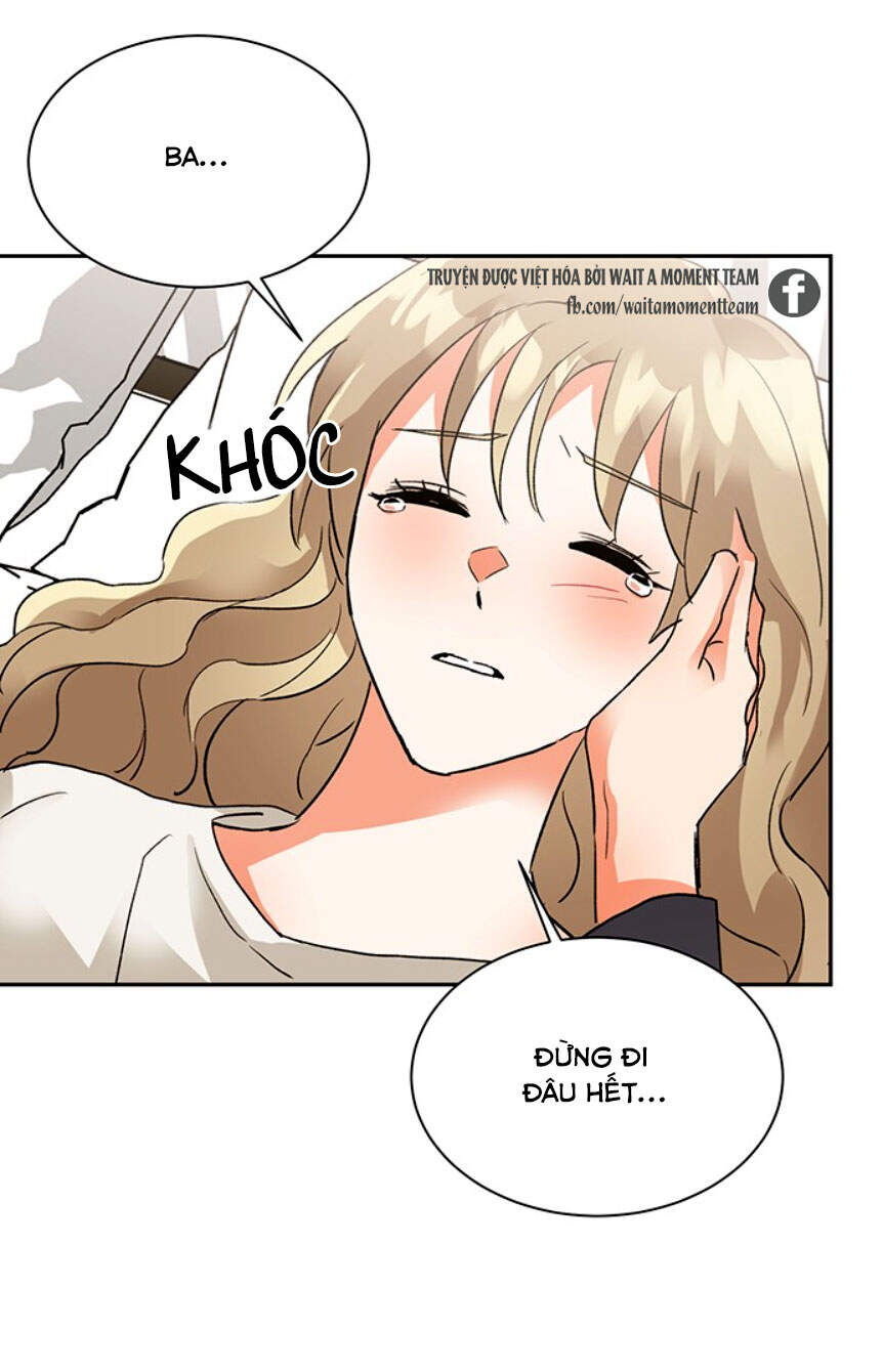 Nụ Hôn Của Giác Quan Thứ Sáu: Chapter 21