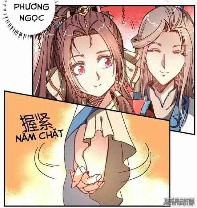 Tướng Quân Hữu Hỷ: Chapter 40