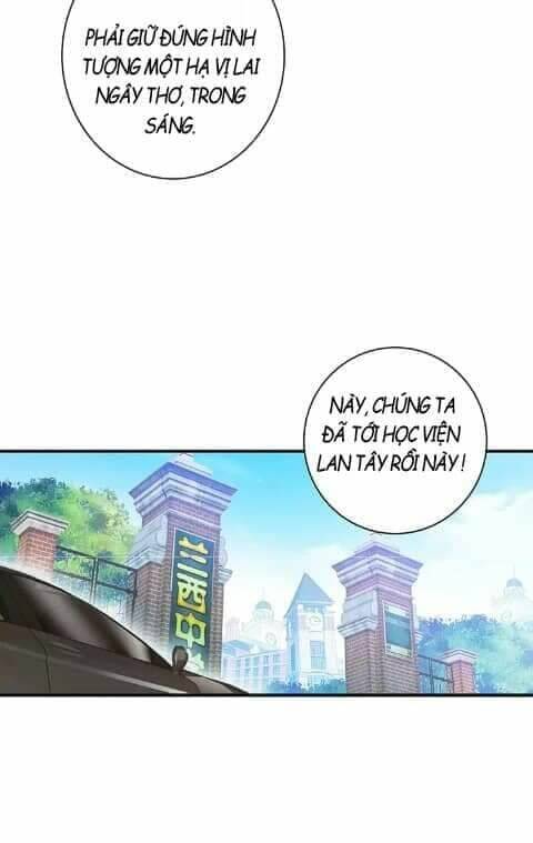 Tinh Diệu Vị Lai: Chapter 1