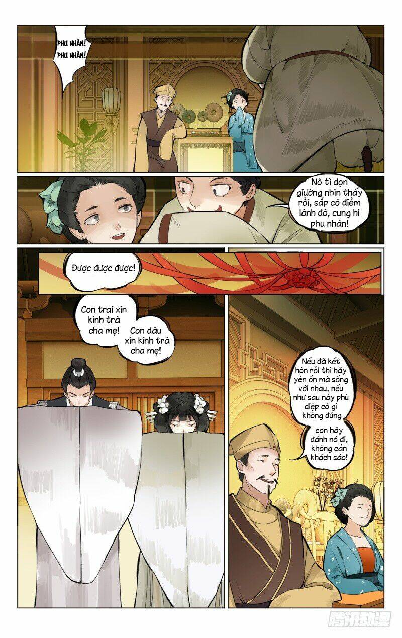 Như Mộng Lệnh: Chapter 4