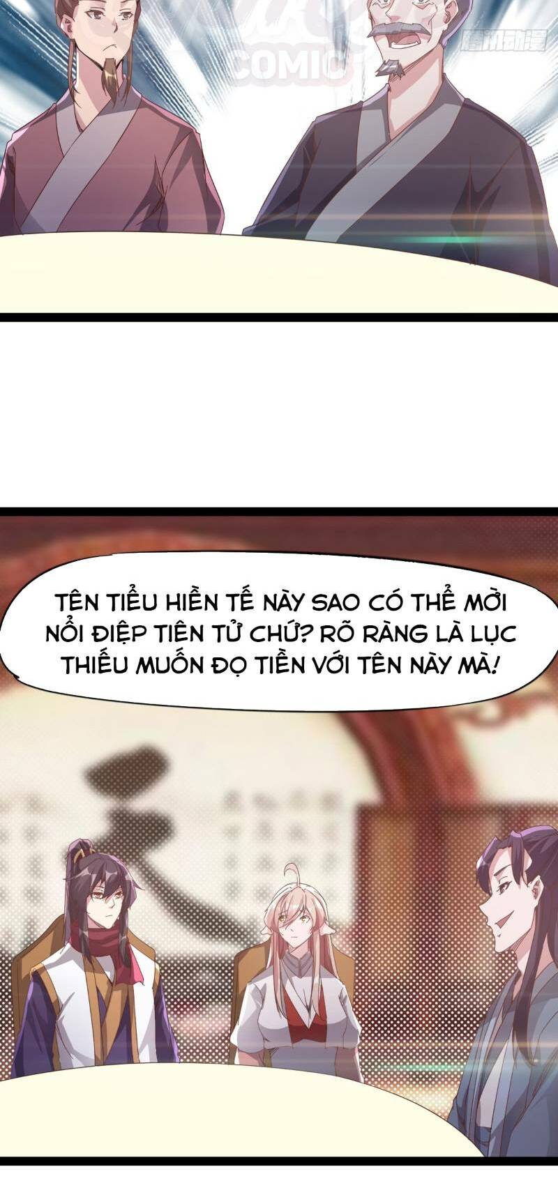 Kiếm Đồ: Chapter 28