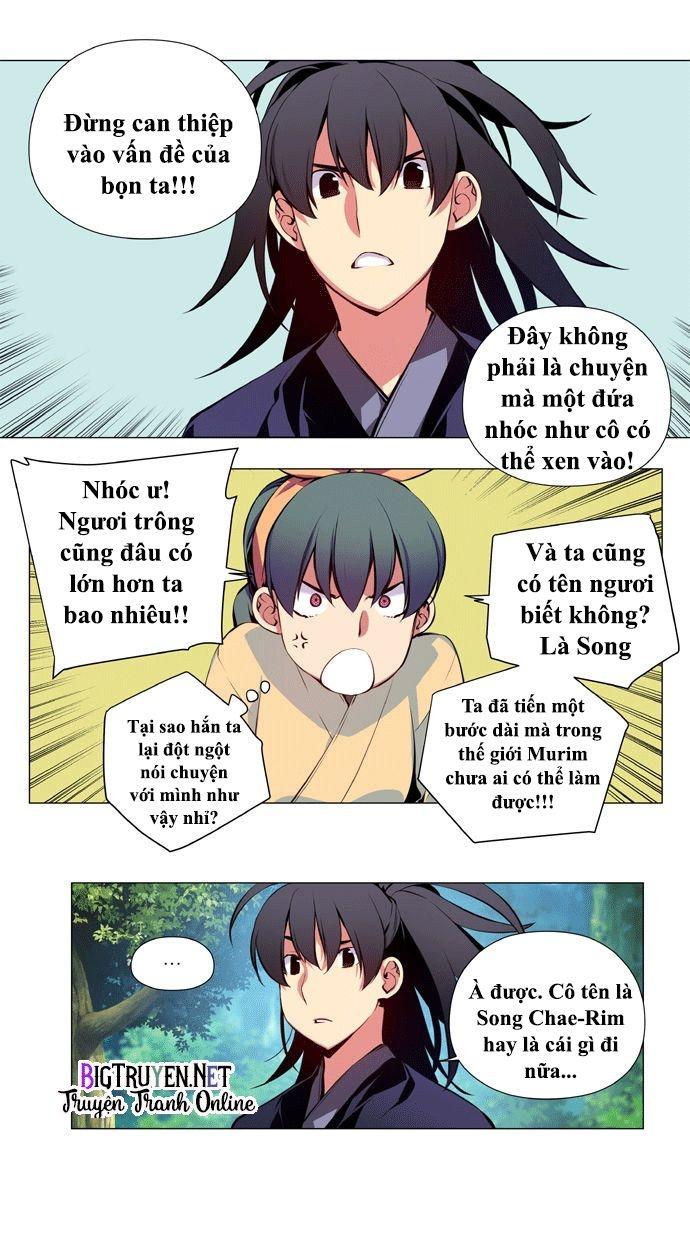 Marchan: The Embodiment Of Tales: Chapter 37