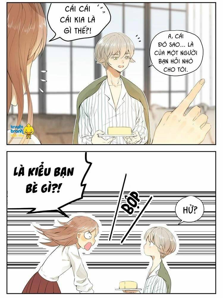 Cứu Mạng! Loài Mèo Thống Trị Thế Giới Rồi!: Chapter 27