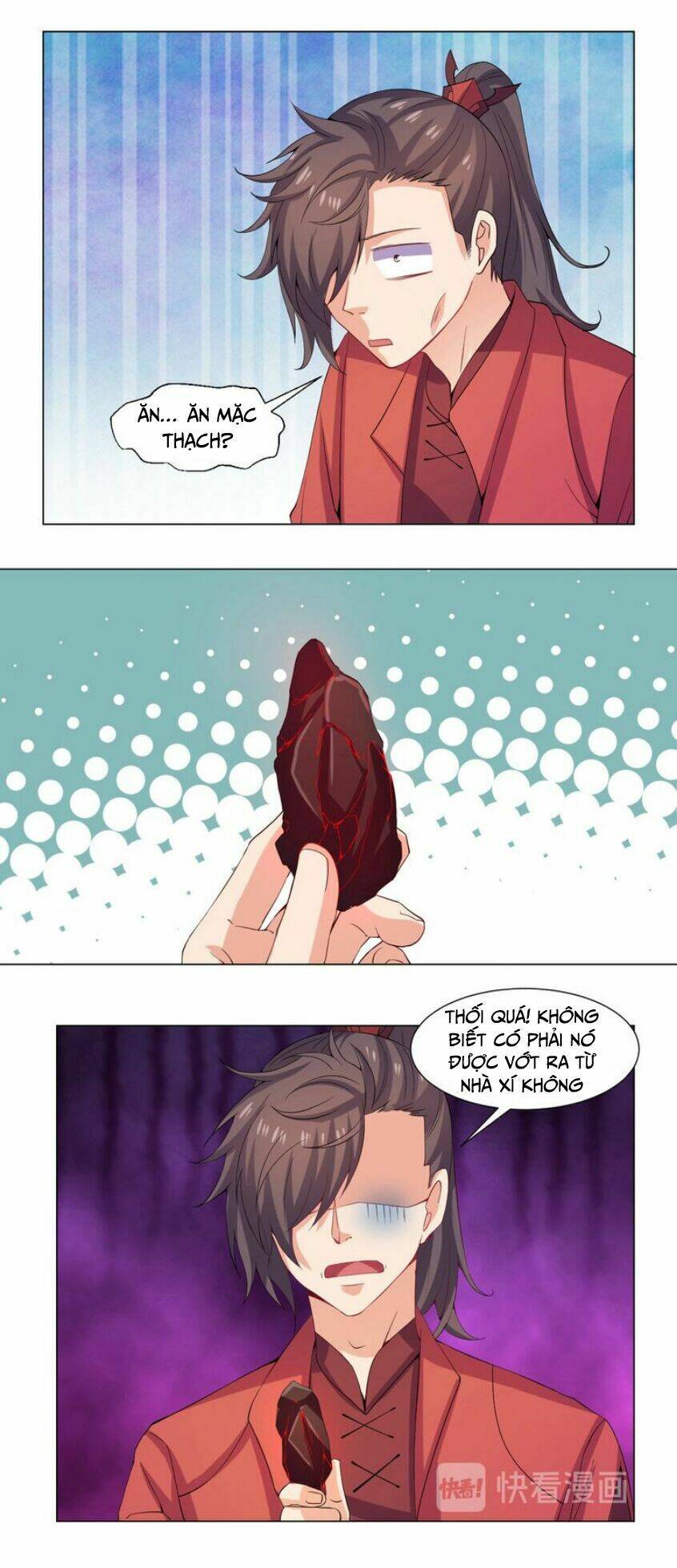 Cực Vũ Huyền Đế: Chapter 56