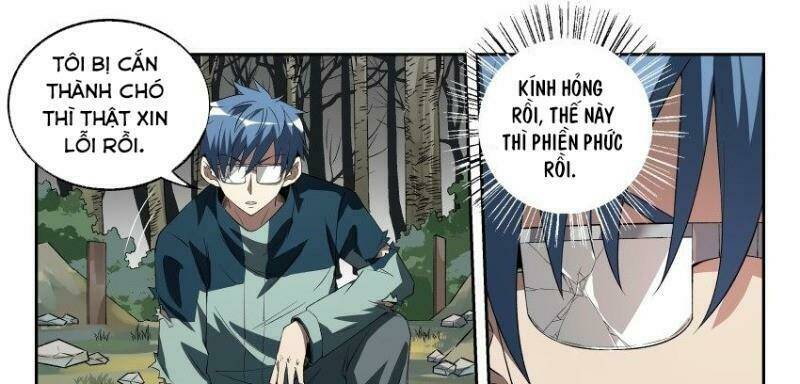 Võ Lực Chí Mạng: Chapter 23