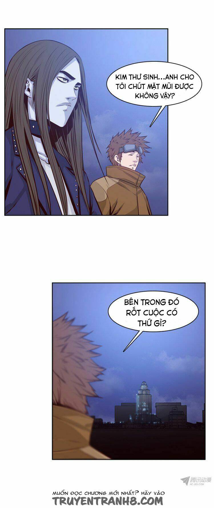 Vua Của Vong Linh: Chapter 178