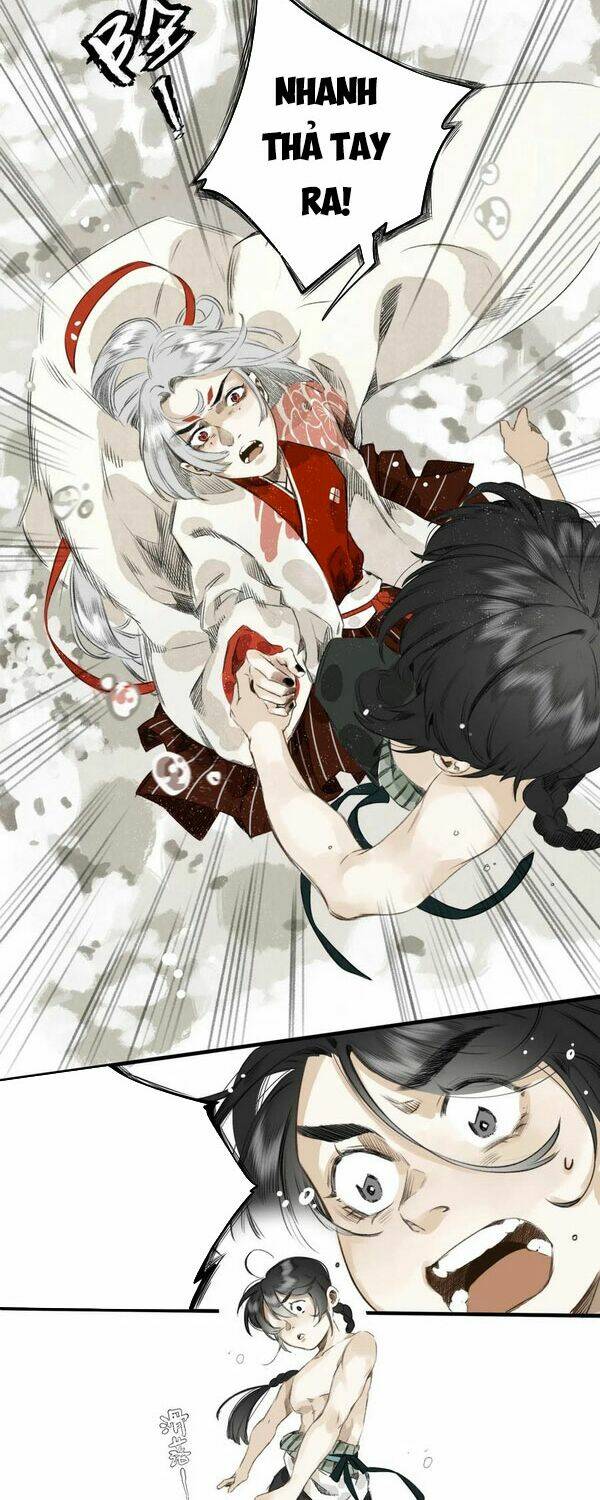 Chợ Phiên Của Yêu Quái: Chapter 13